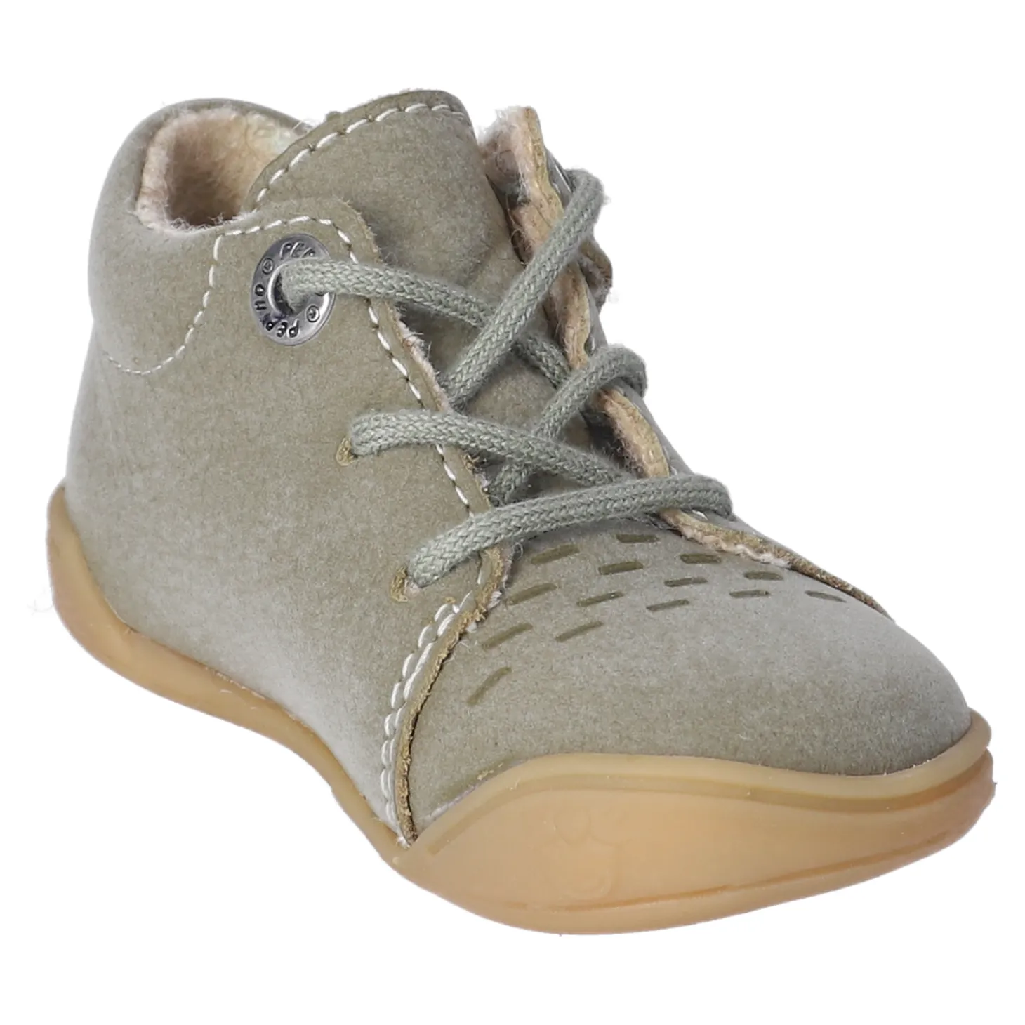 TED - Barfußschuhe Grün