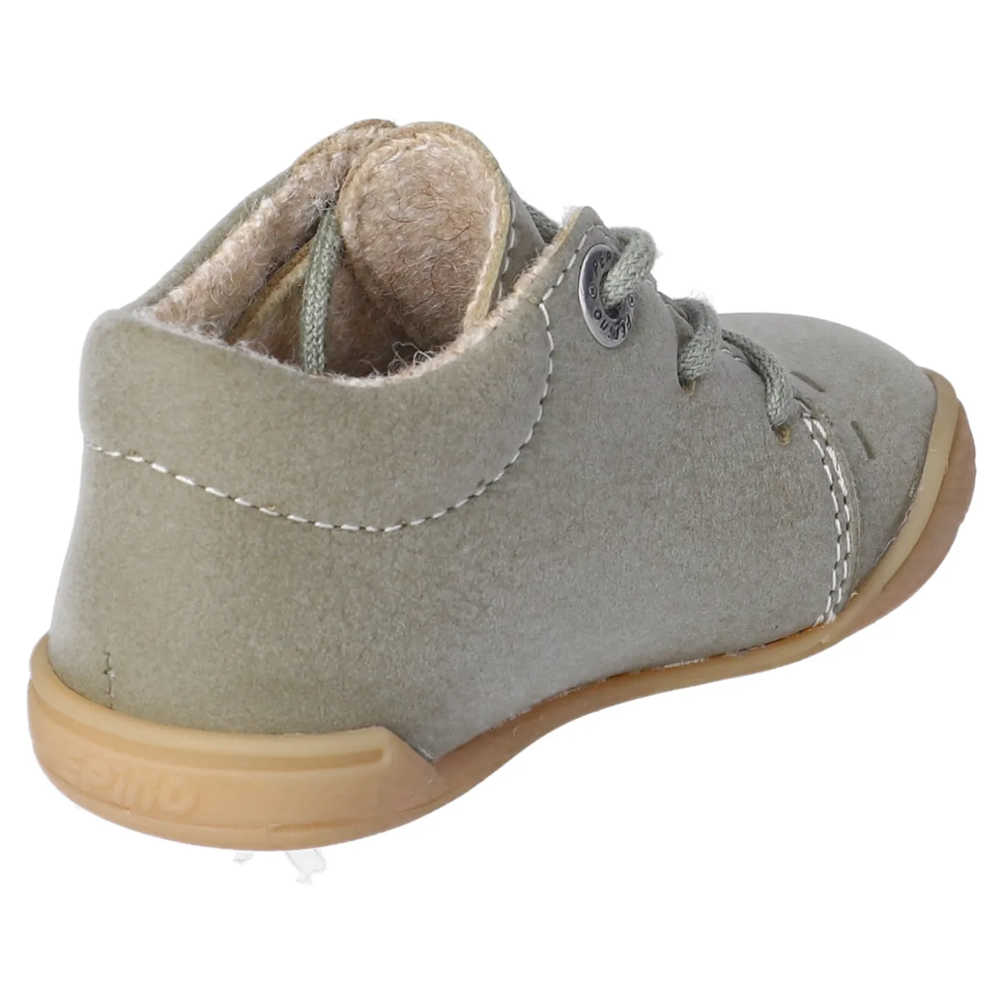 TED - Barfußschuhe Grün