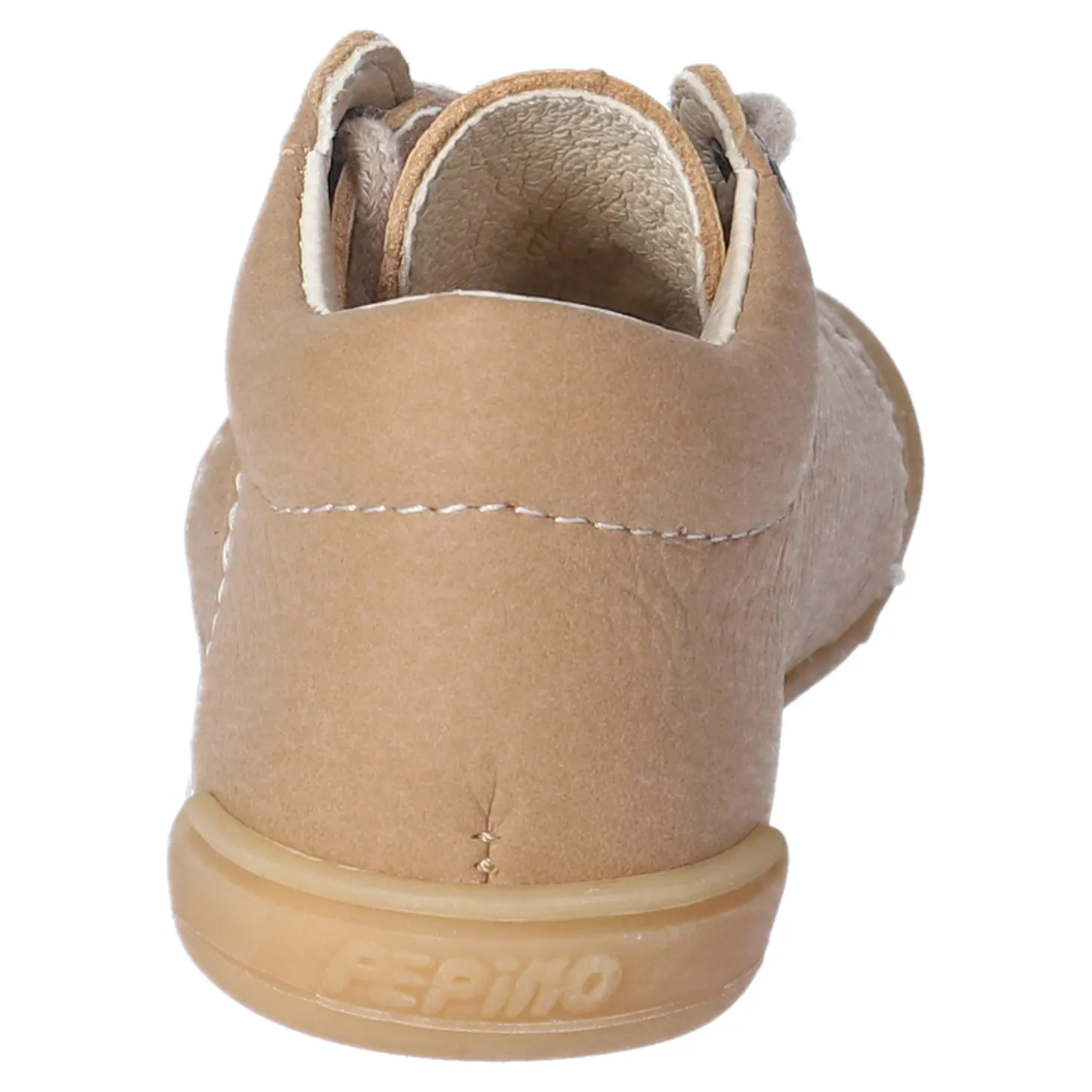 TEDDY - Barfußschuhe Braun