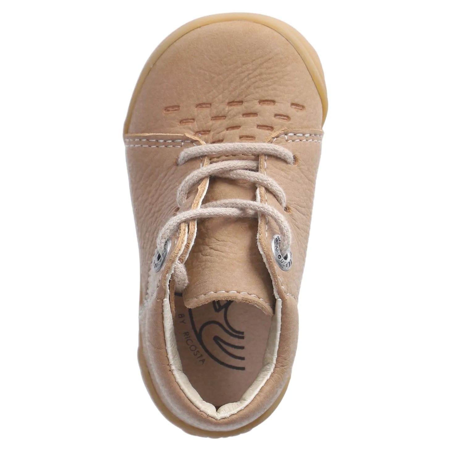 TEDDY - Barfußschuhe Braun