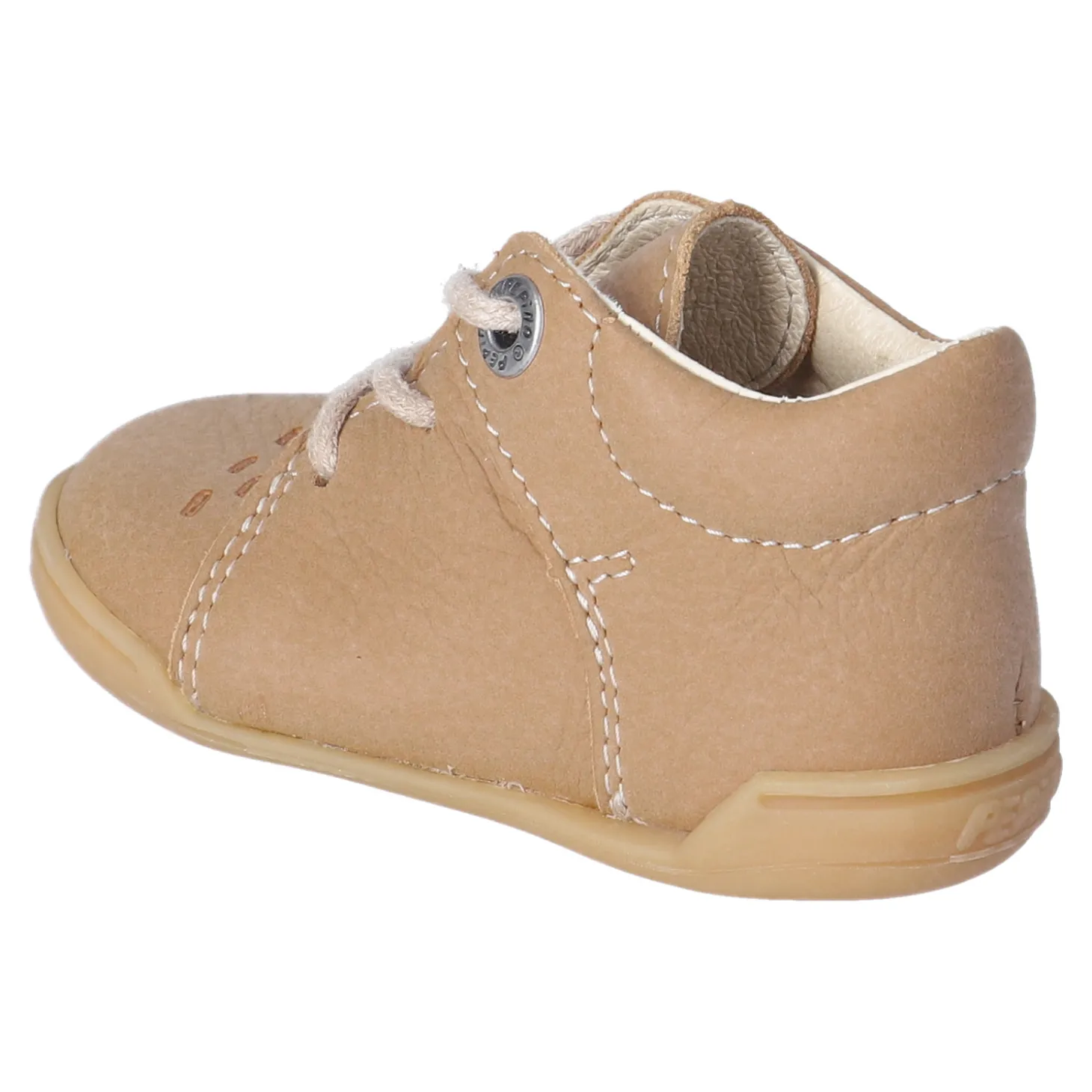 TEDDY - Barfußschuhe Braun