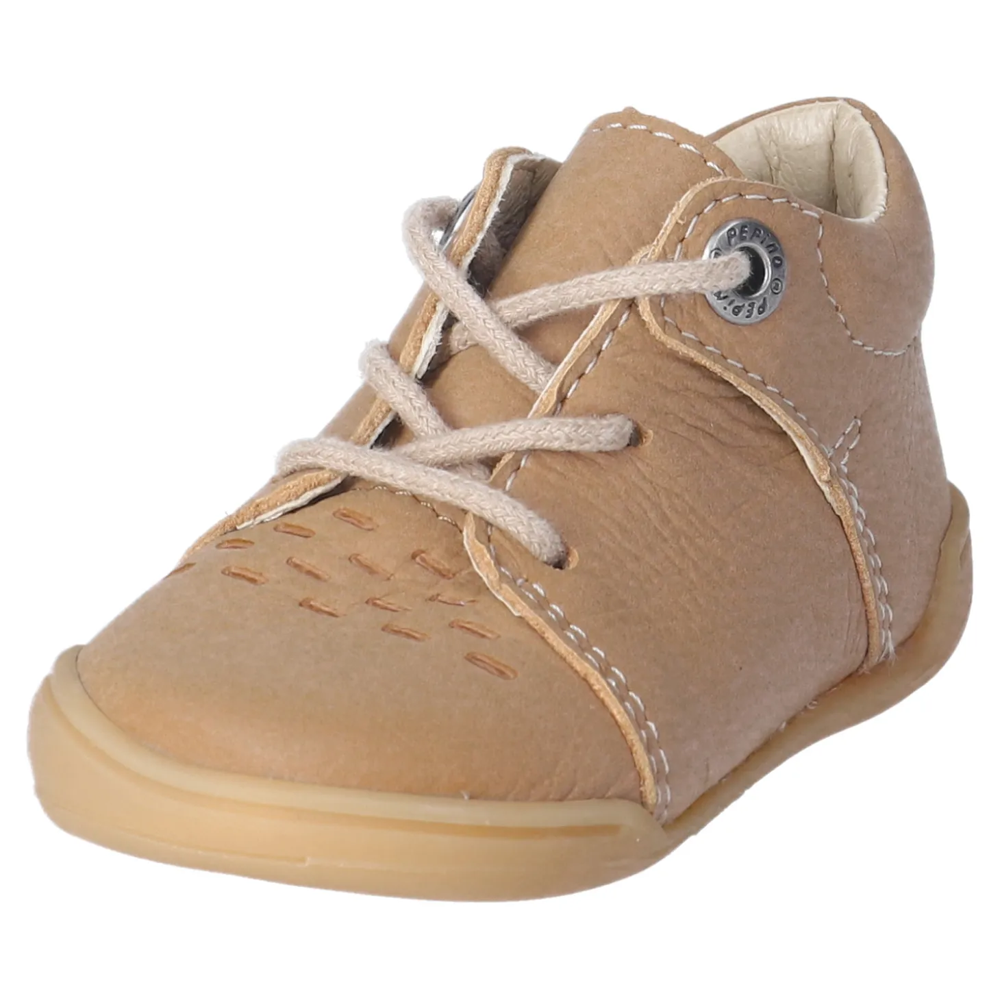 TEDDY - Barfußschuhe Braun