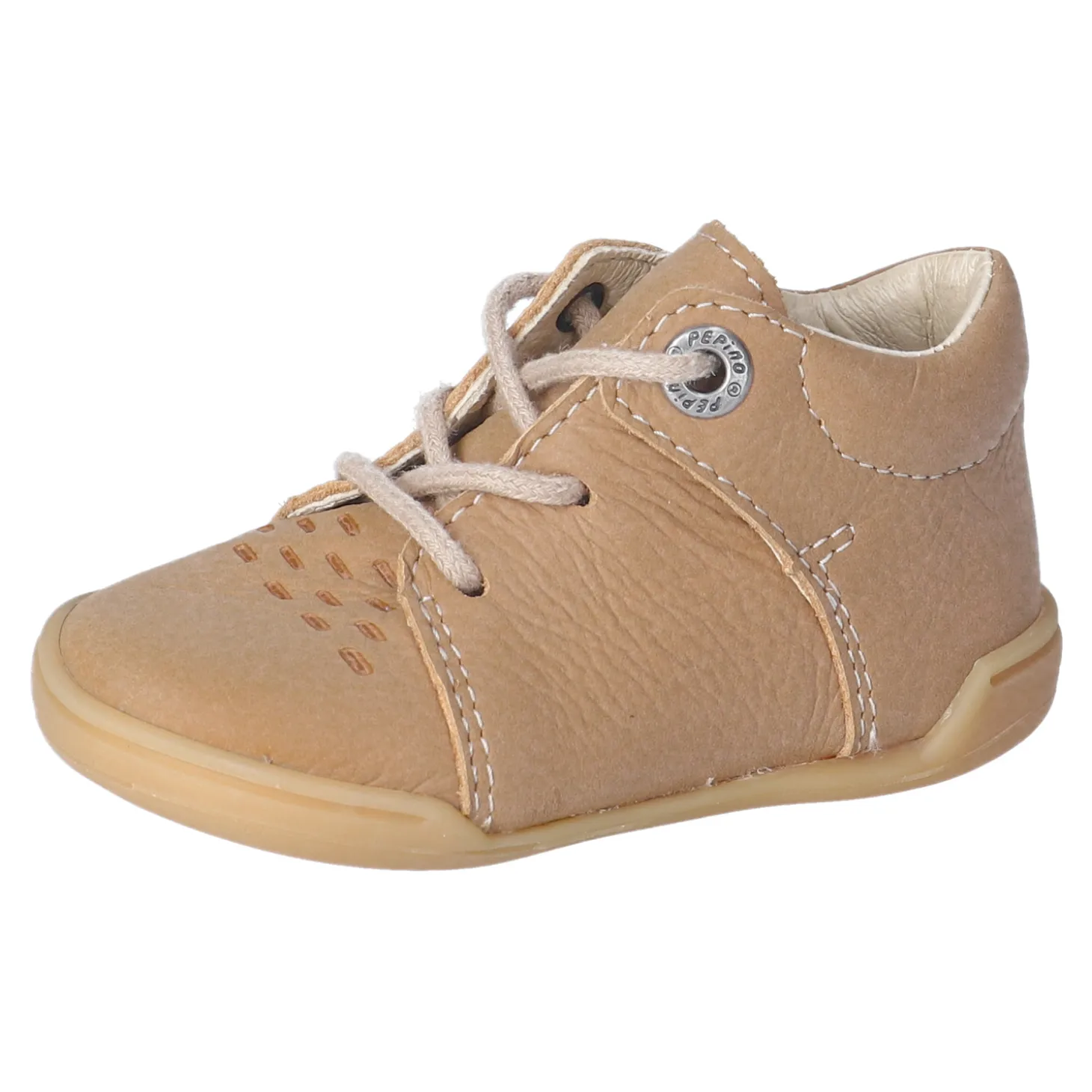 TEDDY - Barfußschuhe Braun