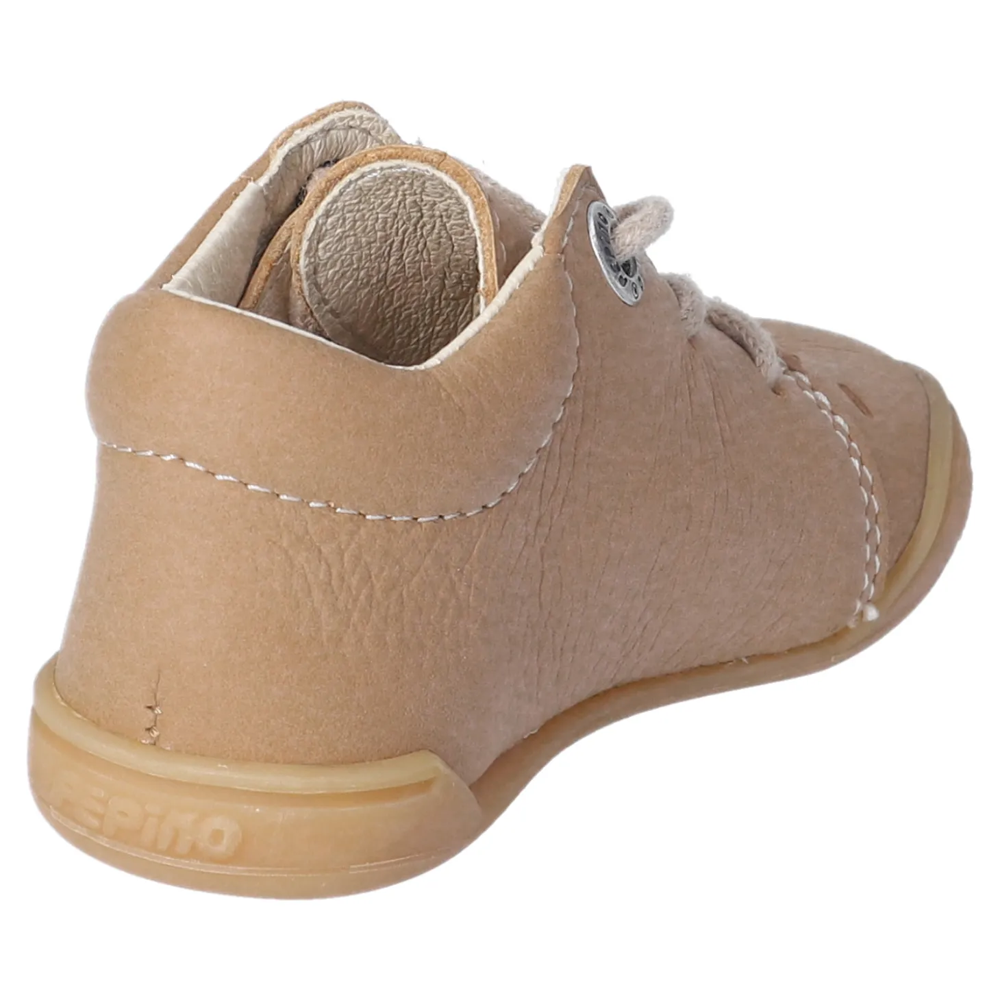 TEDDY - Barfußschuhe Braun