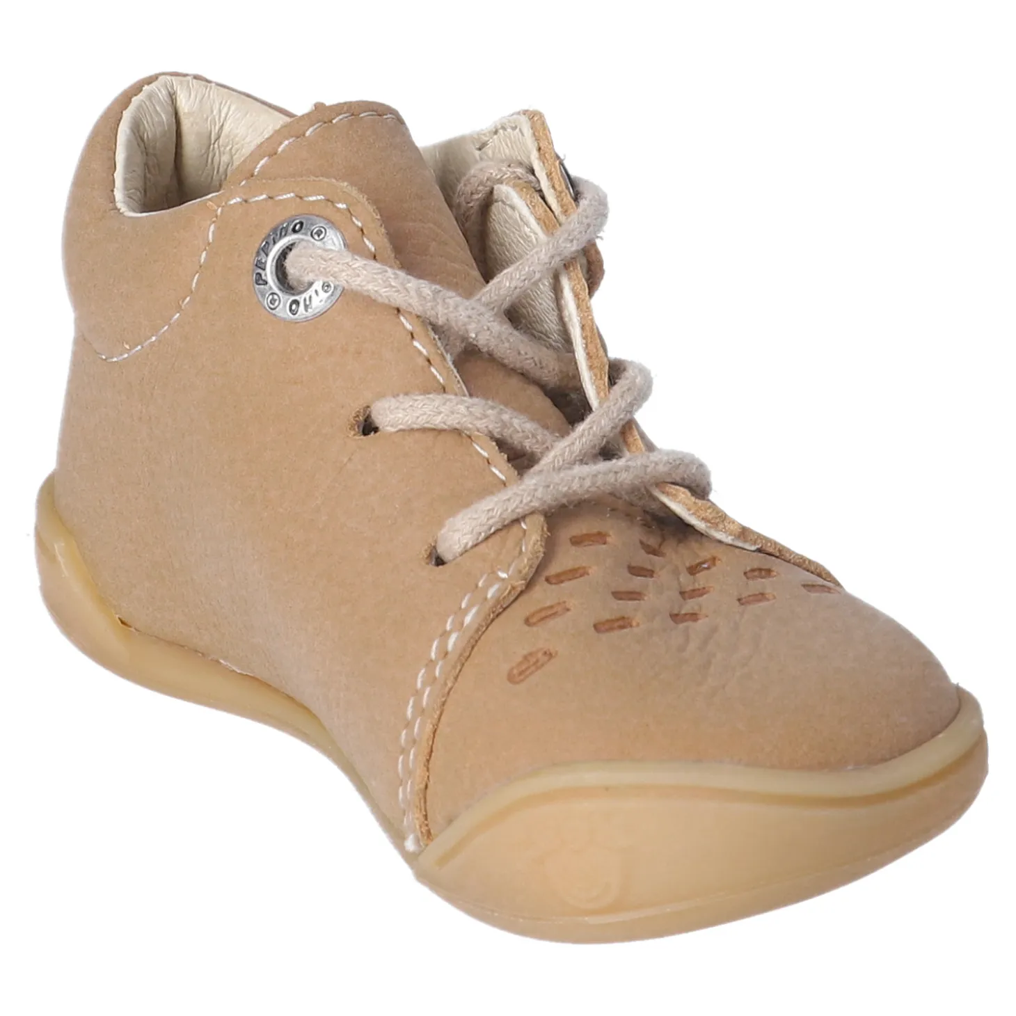 TEDDY - Barfußschuhe Braun