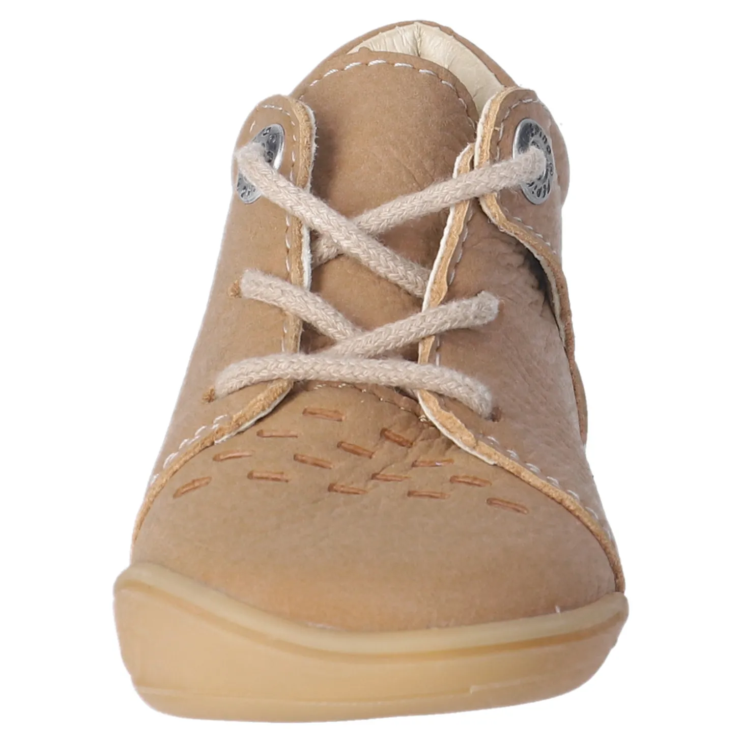 TEDDY - Barfußschuhe Braun