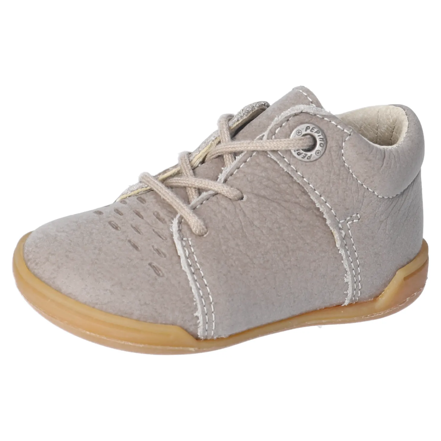 TEDDY - Barfußschuhe Braun
