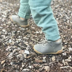 TEDDY - Barfußschuhe Braun