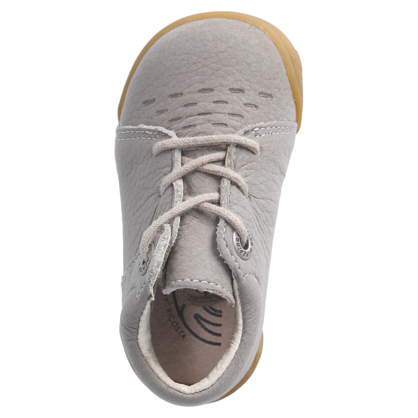 TEDDY - Barfußschuhe Braun