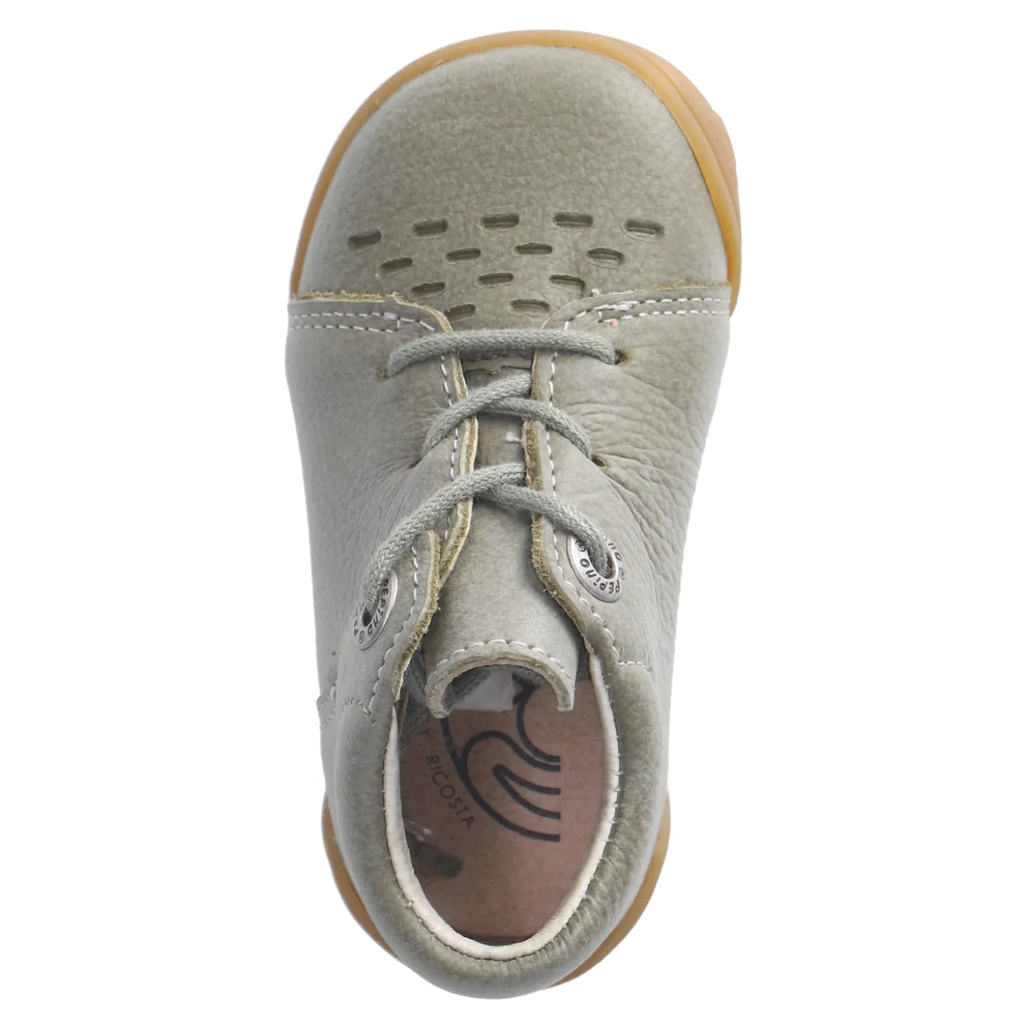 TEDDY - Barfußschuhe Grün