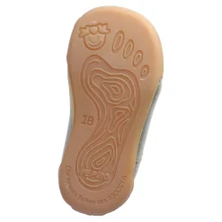 TEDDY - Barfußschuhe Grün