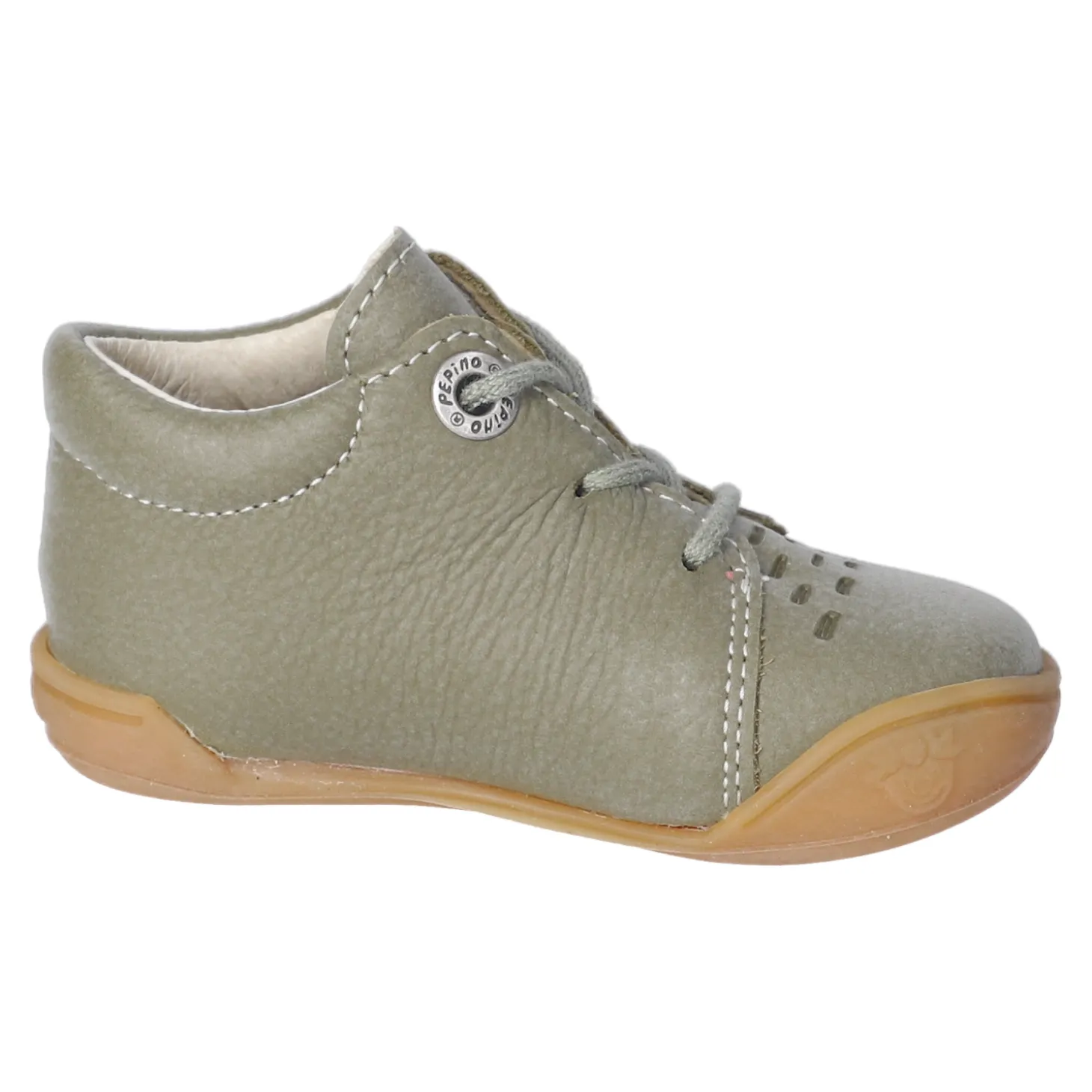 TEDDY - Barfußschuhe Grün
