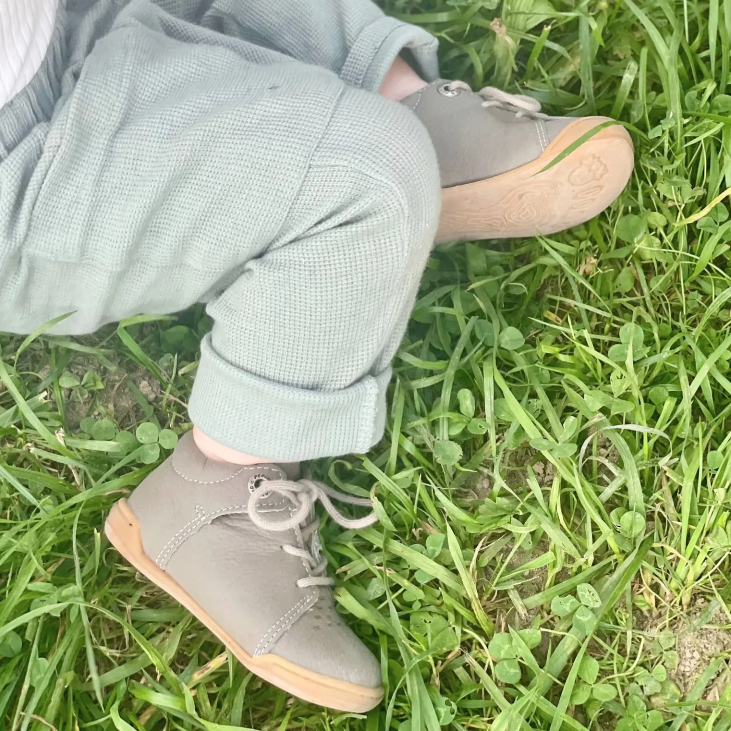 TEDDY - Barfußschuhe pink