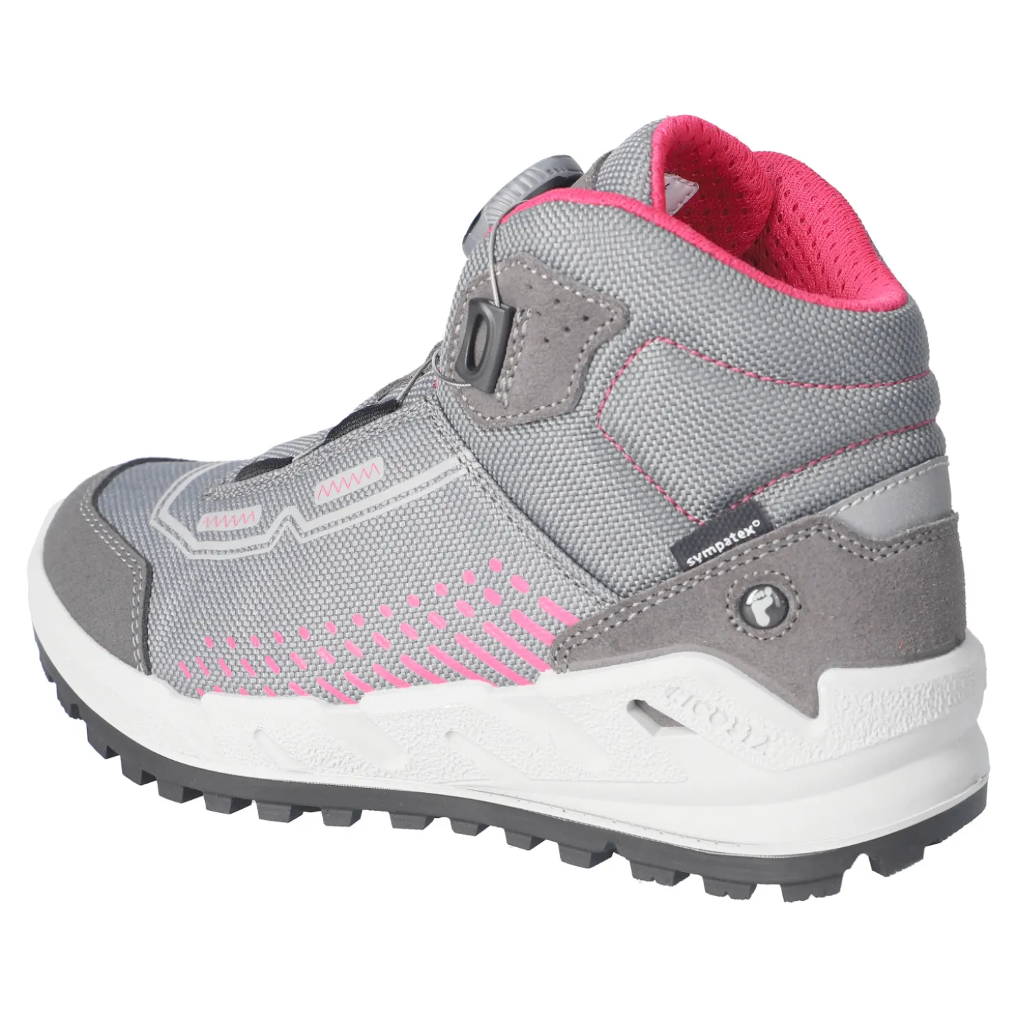 TERRA - Sneaker Grau