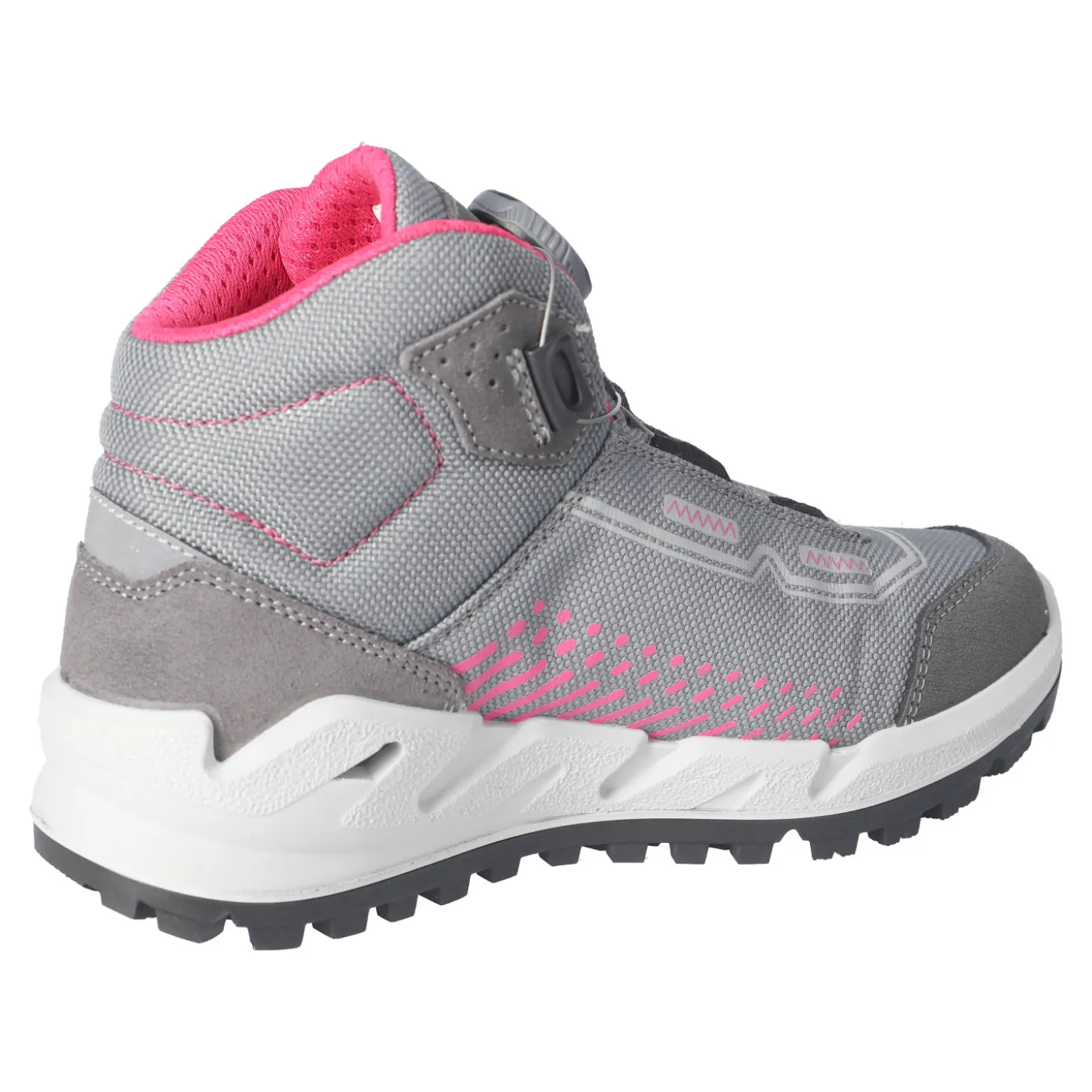 TERRA - Sneaker Grau