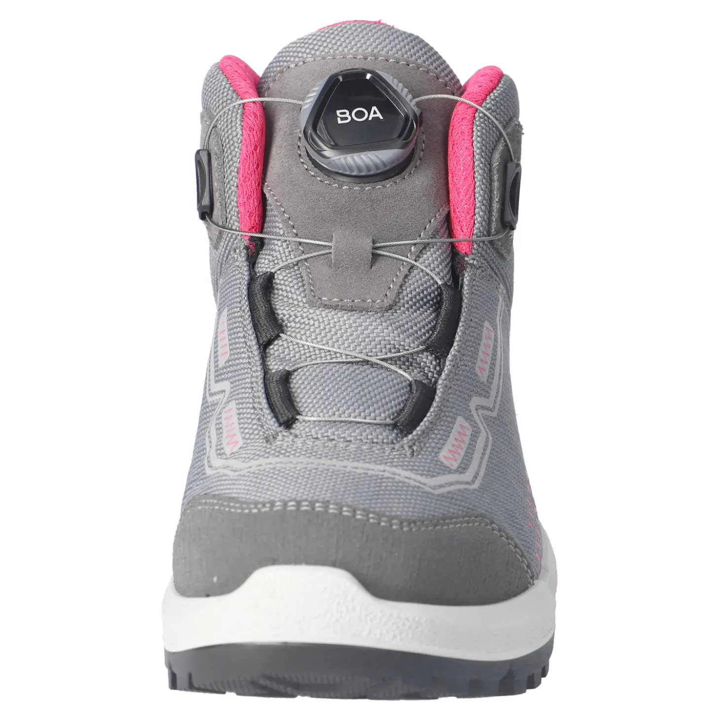 TERRA - Sneaker Grau