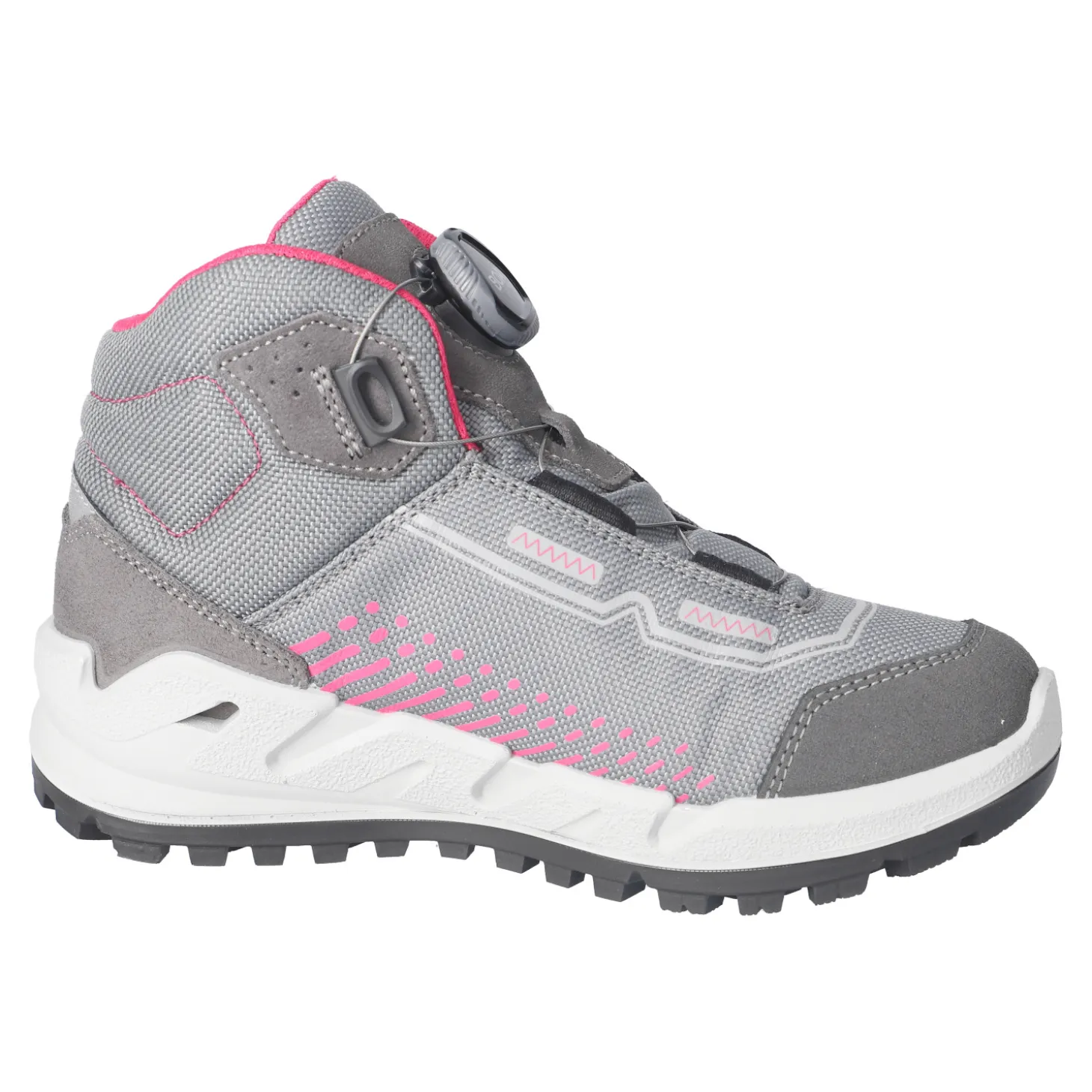 TERRA - Sneaker Grau