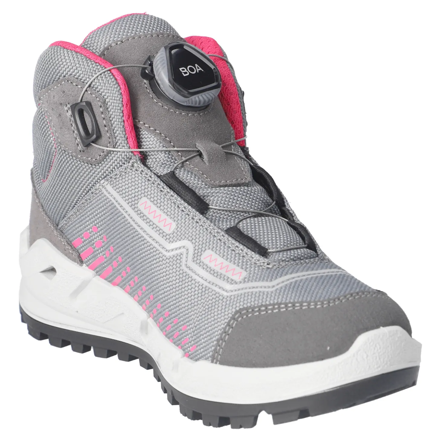 TERRA - Sneaker Grau