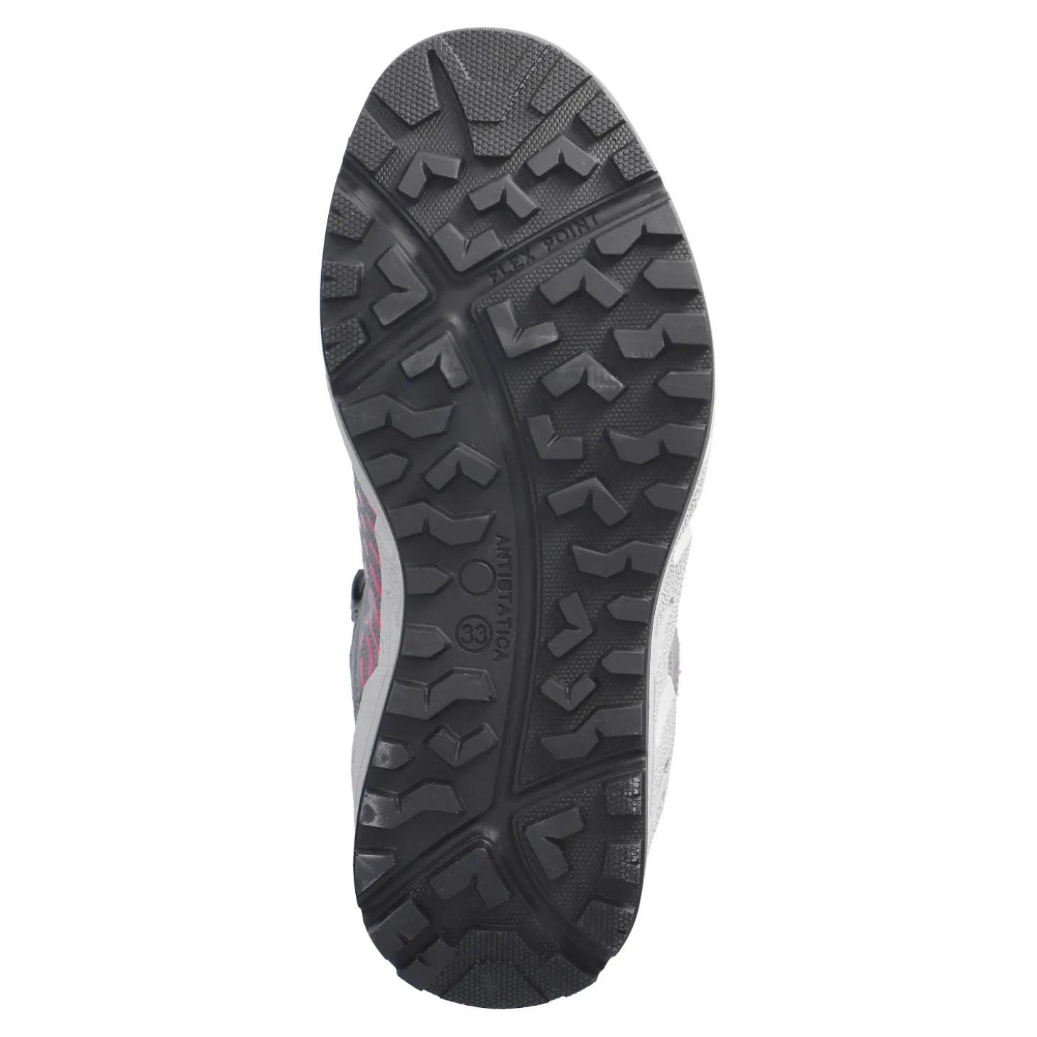 TERRA - Sneaker Grau