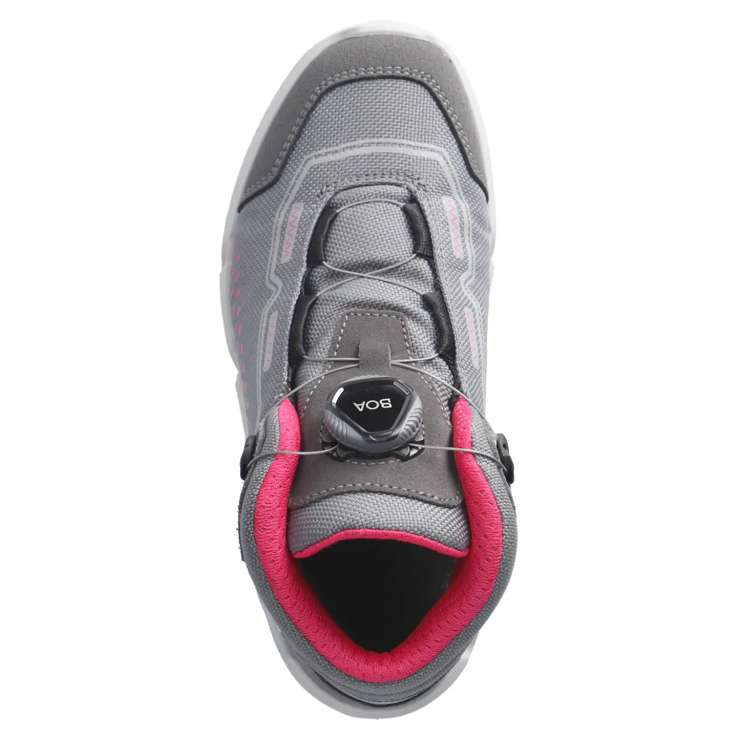 TERRA - Sneaker Grau