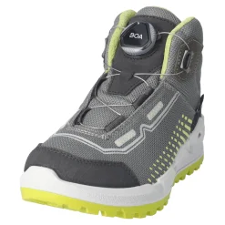 TERRA - Sneaker Grün