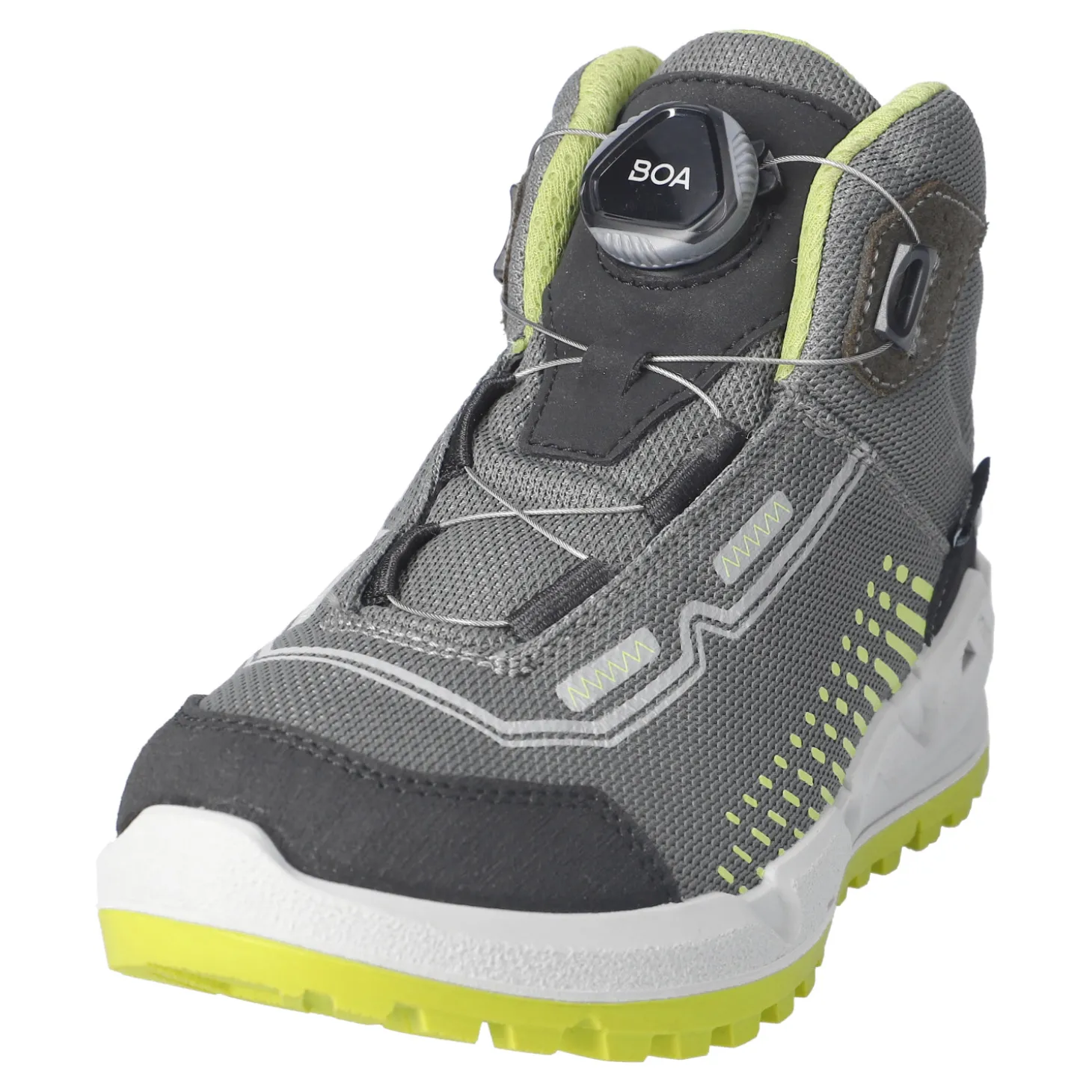 TERRA - Sneaker Grün
