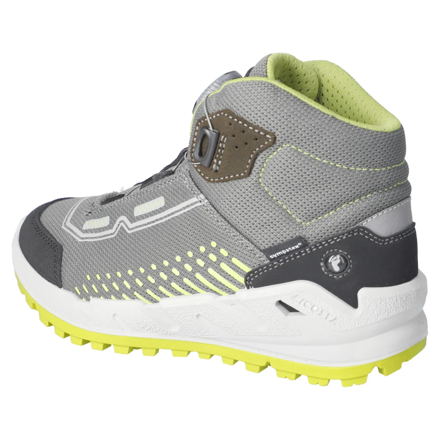 TERRA - Sneaker Grün