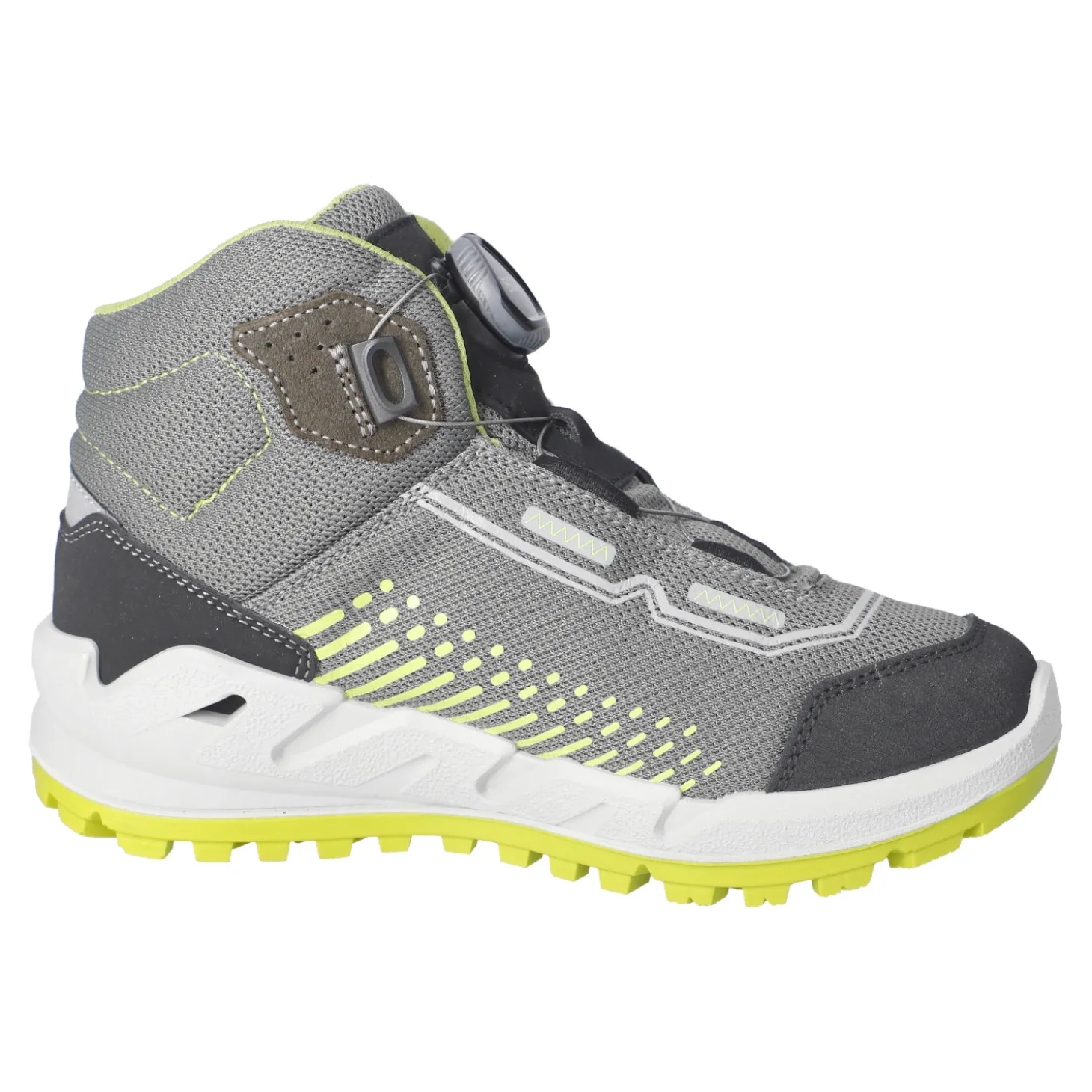 TERRA - Sneaker Grün
