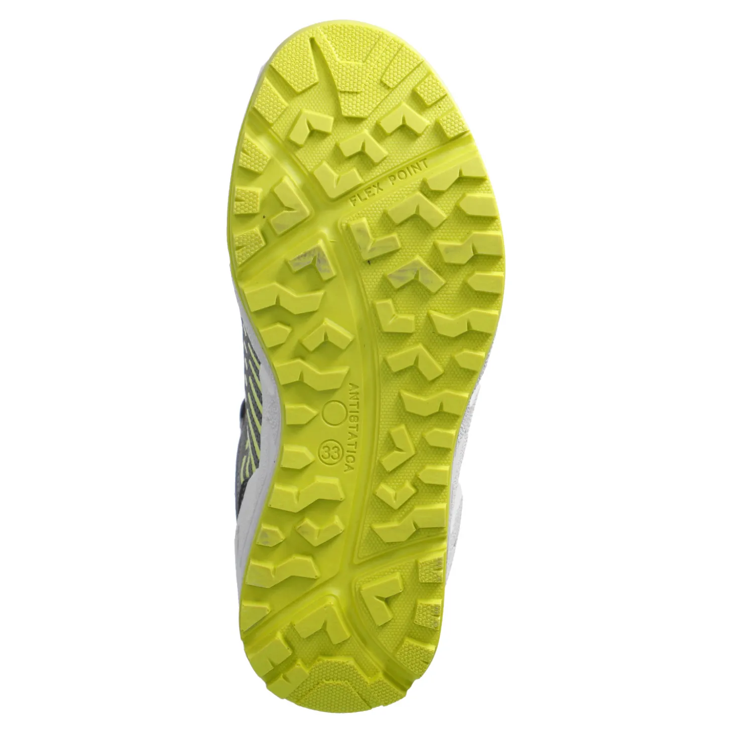 TERRA - Sneaker Grün