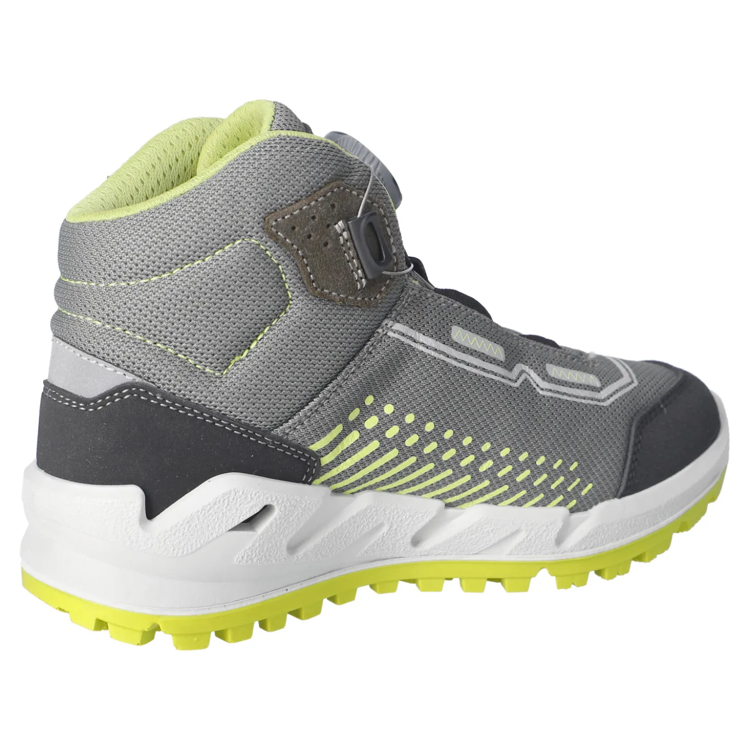 TERRA - Sneaker Grün