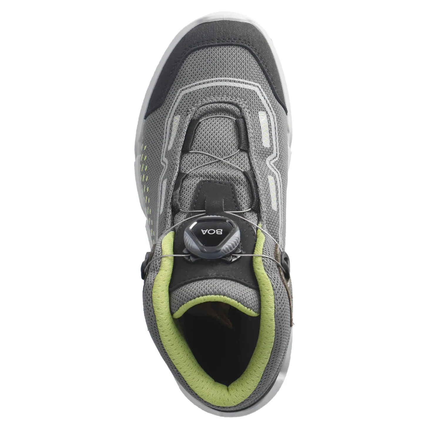TERRA - Sneaker Grün