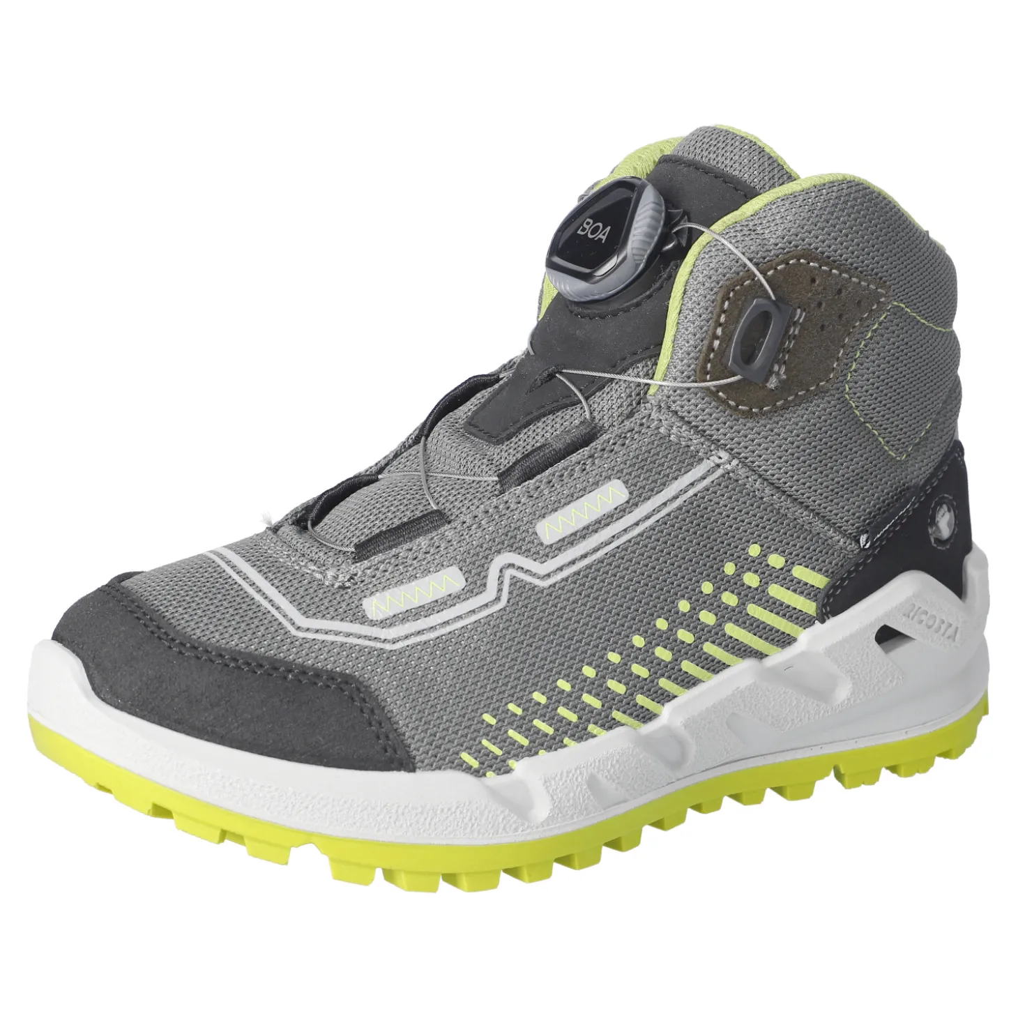 TERRA - Sneaker Grün