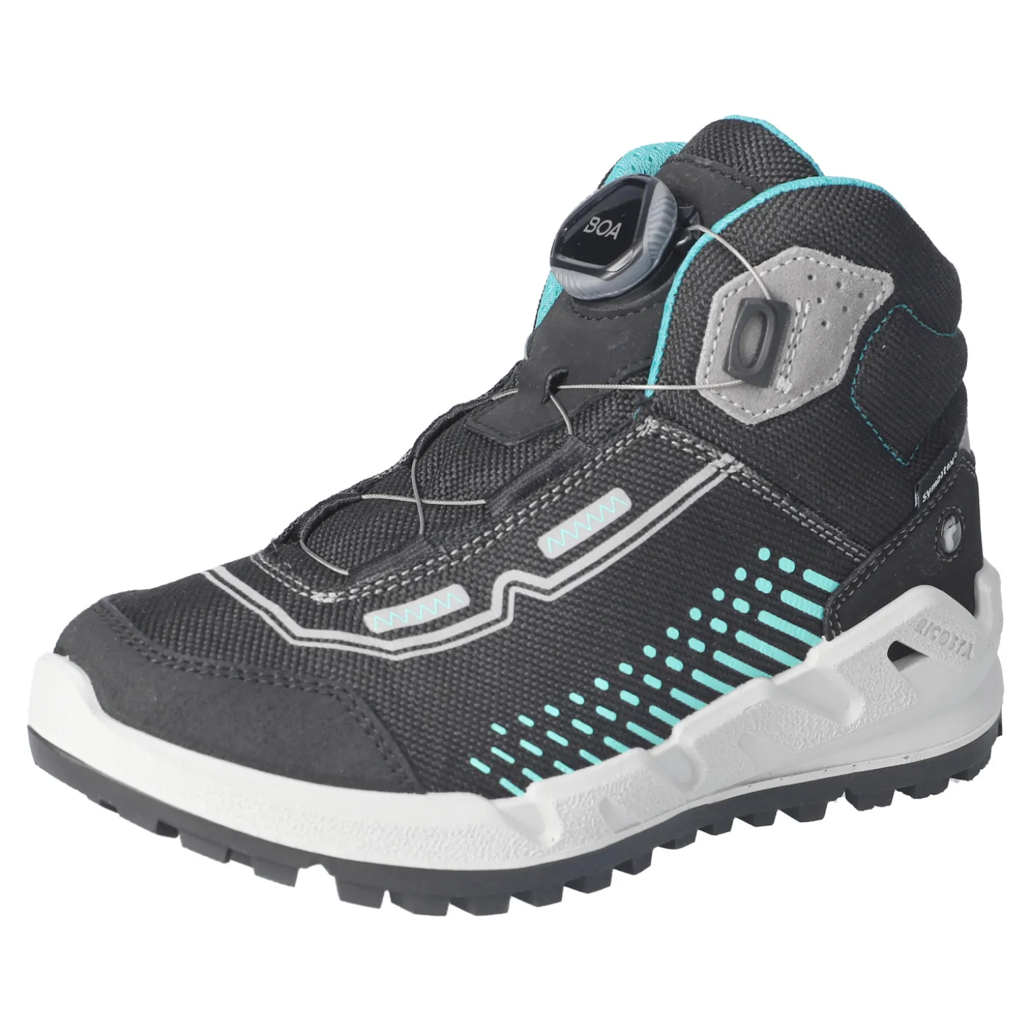 TERRA - Sneaker Schwarz