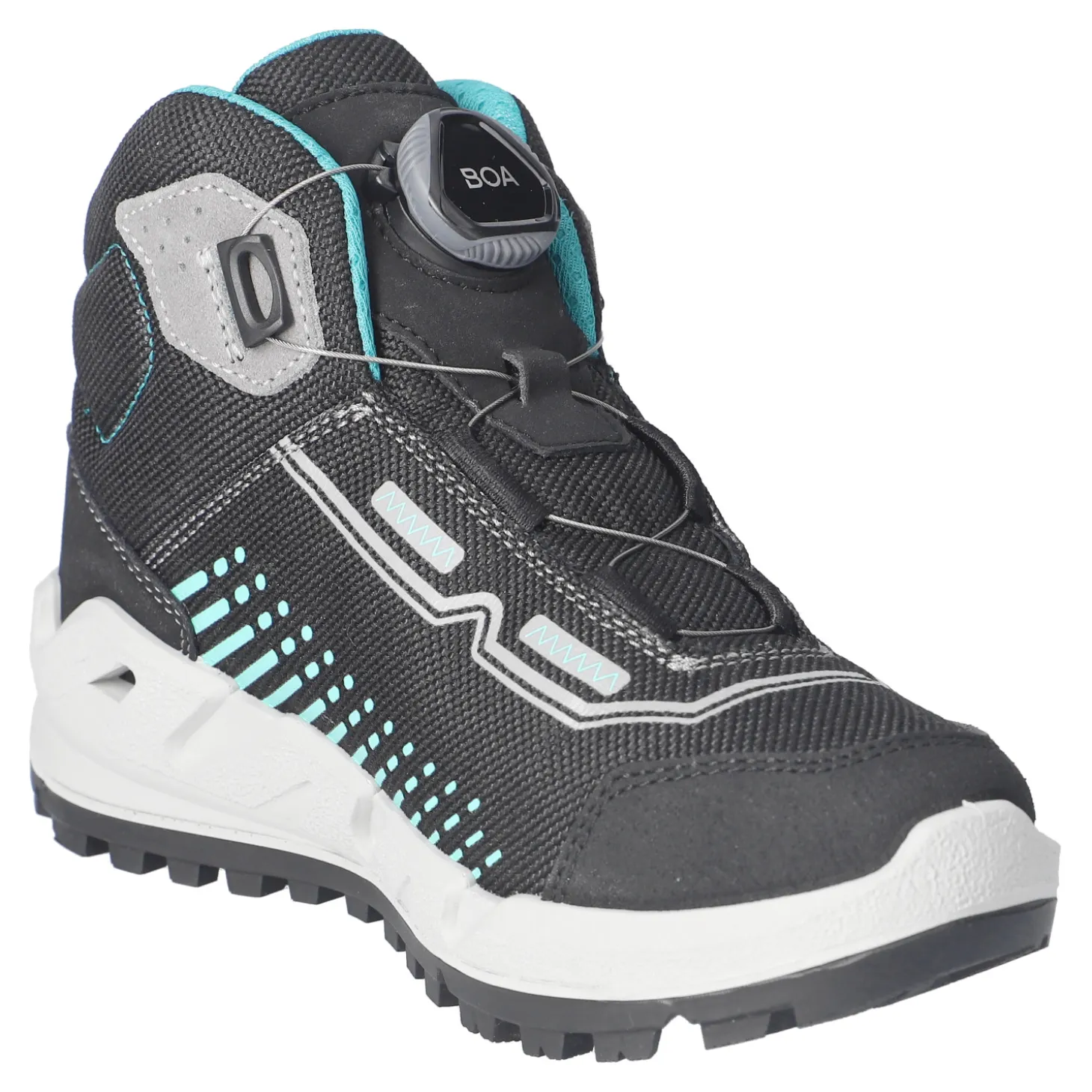 TERRA - Sneaker Schwarz