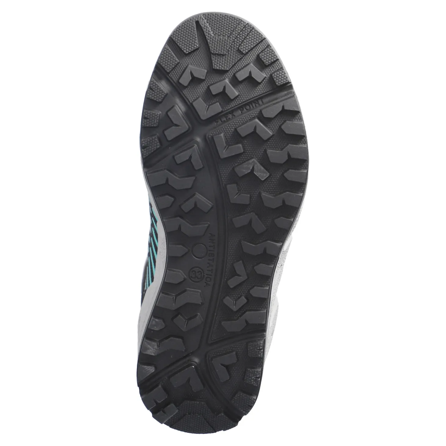 TERRA - Sneaker Schwarz