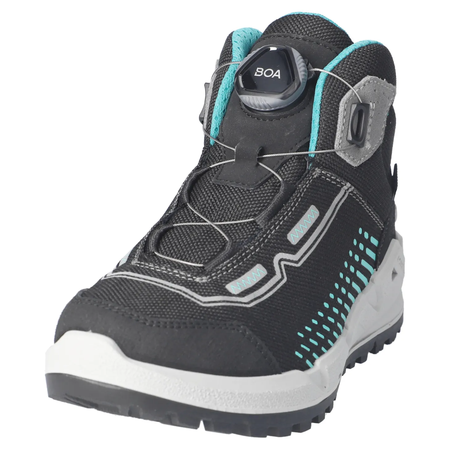 TERRA - Sneaker Schwarz