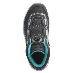 TERRA - Sneaker Schwarz