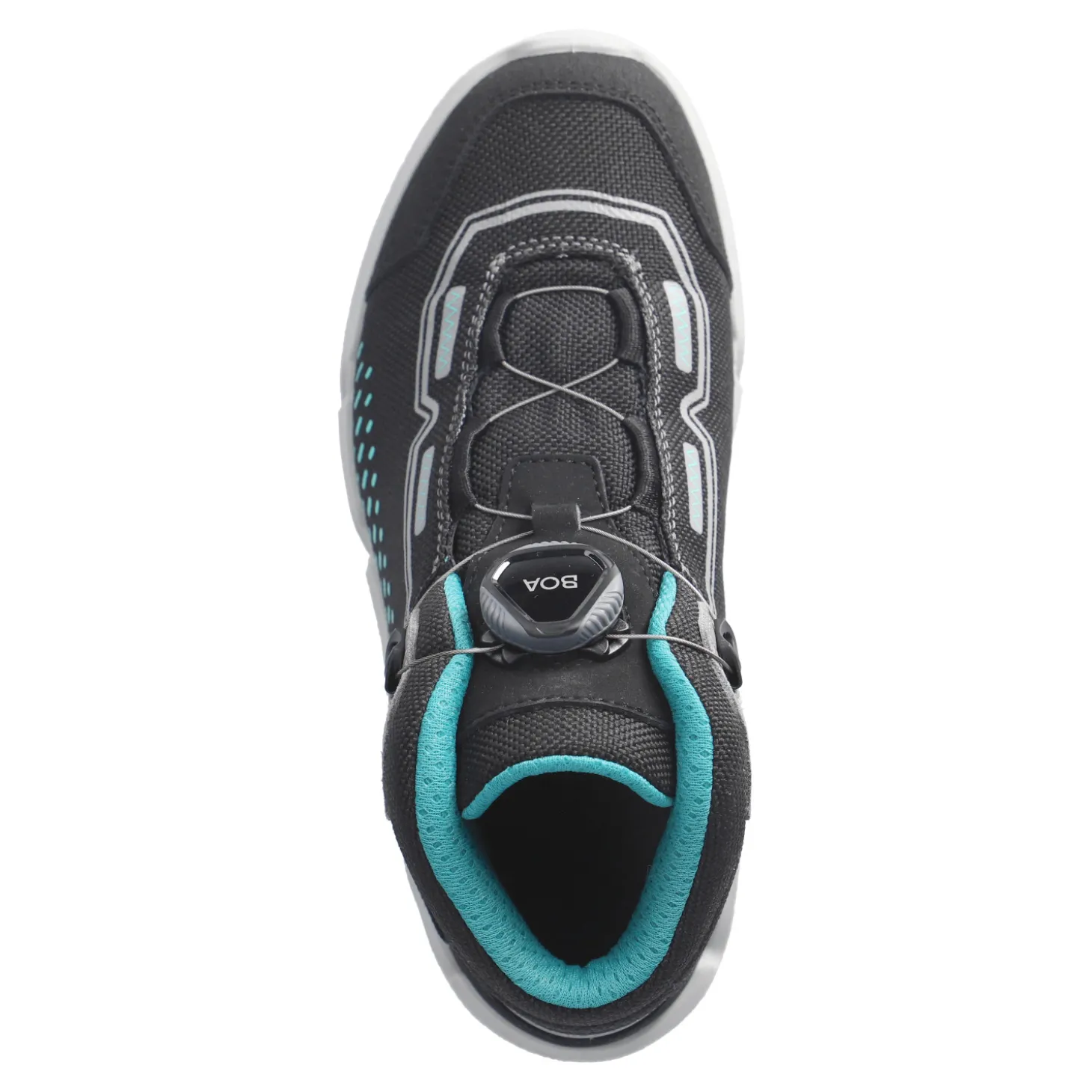 TERRA - Sneaker Schwarz