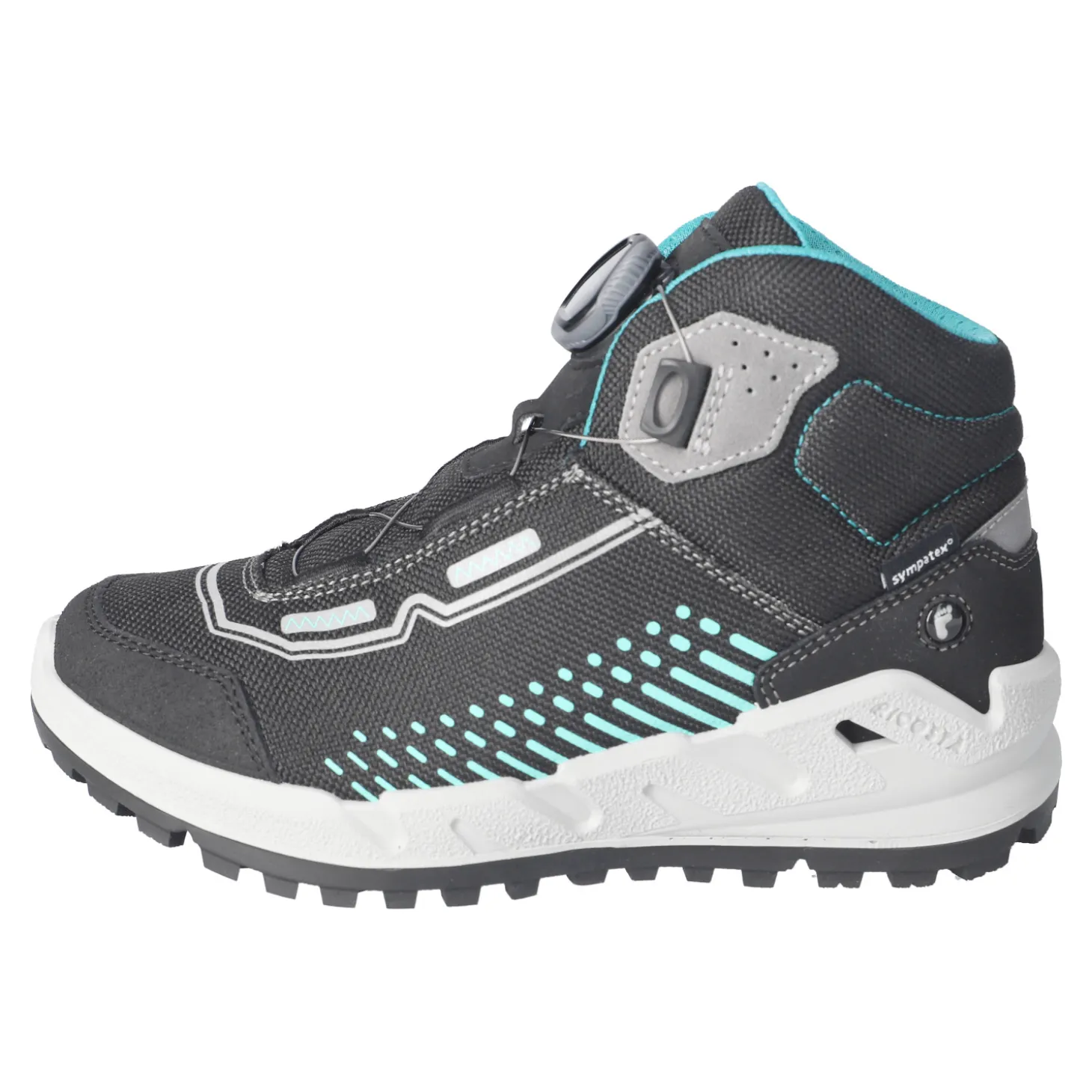 TERRA - Sneaker Schwarz