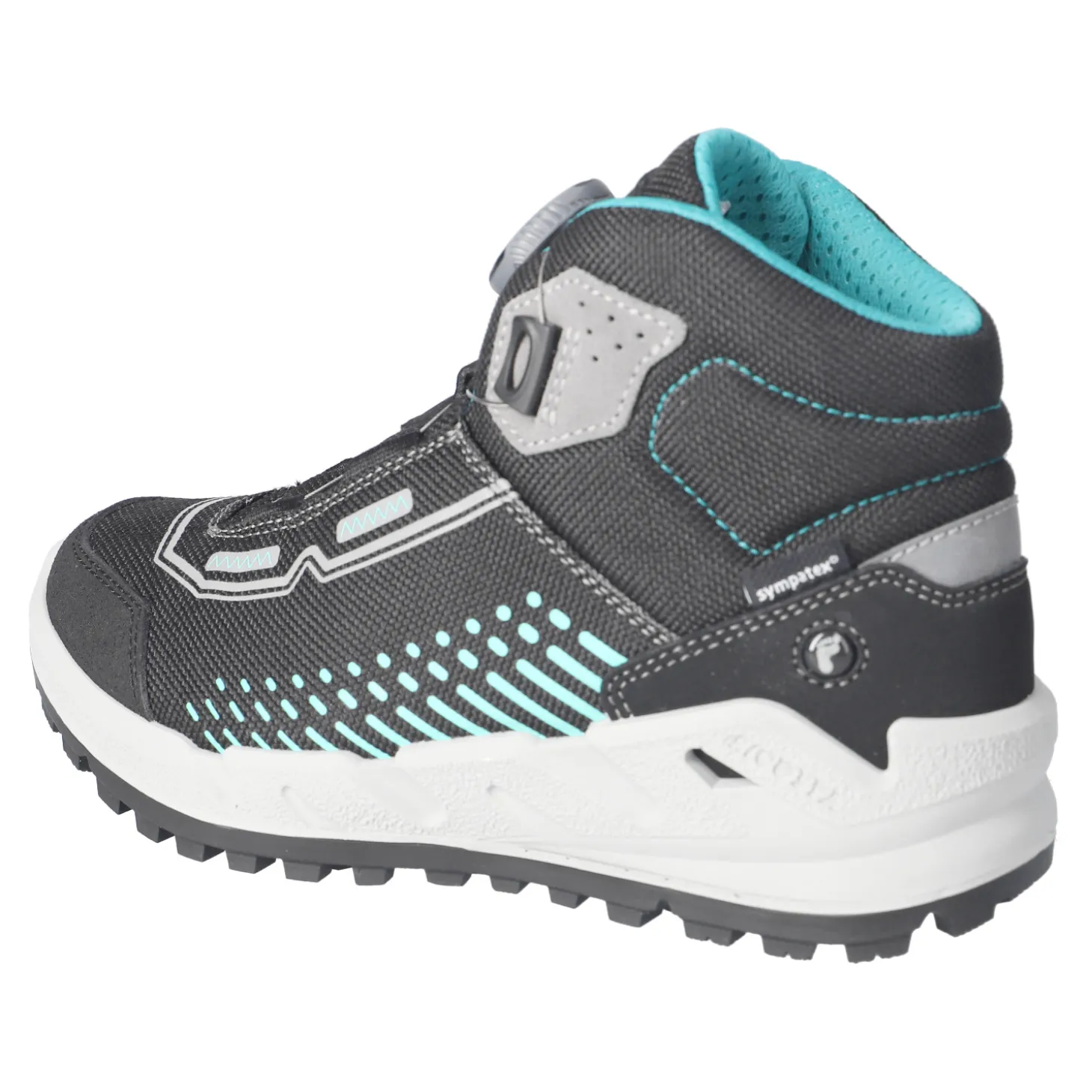 TERRA - Sneaker Schwarz