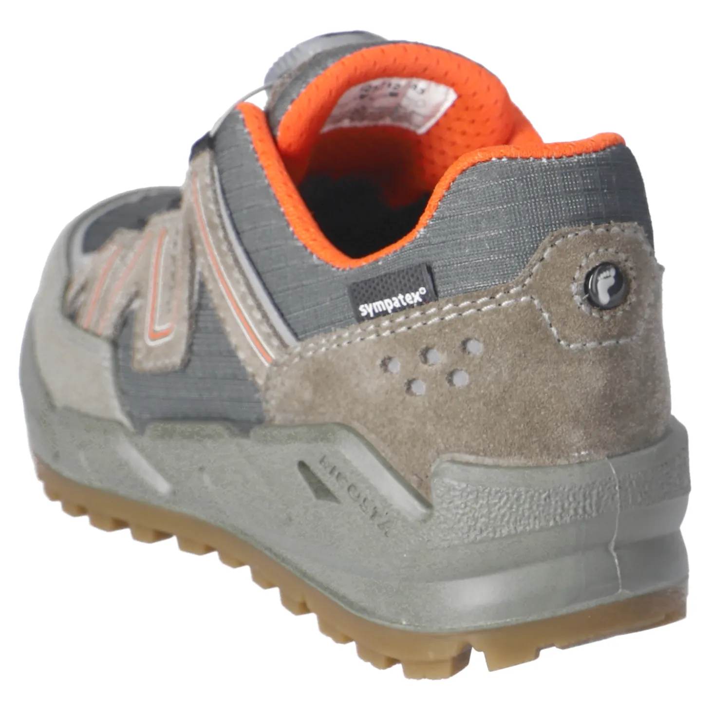 TERRON - Sneaker Grün