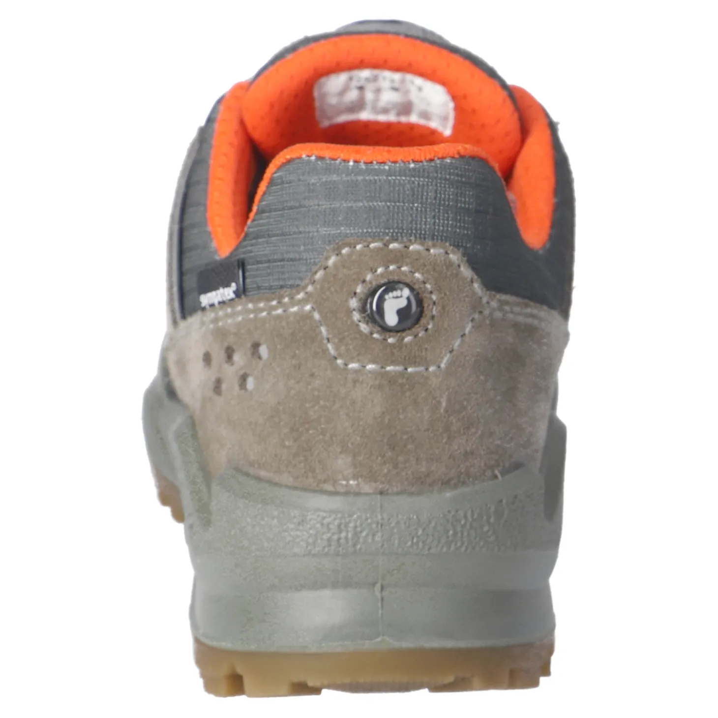 TERRON - Sneaker Grün