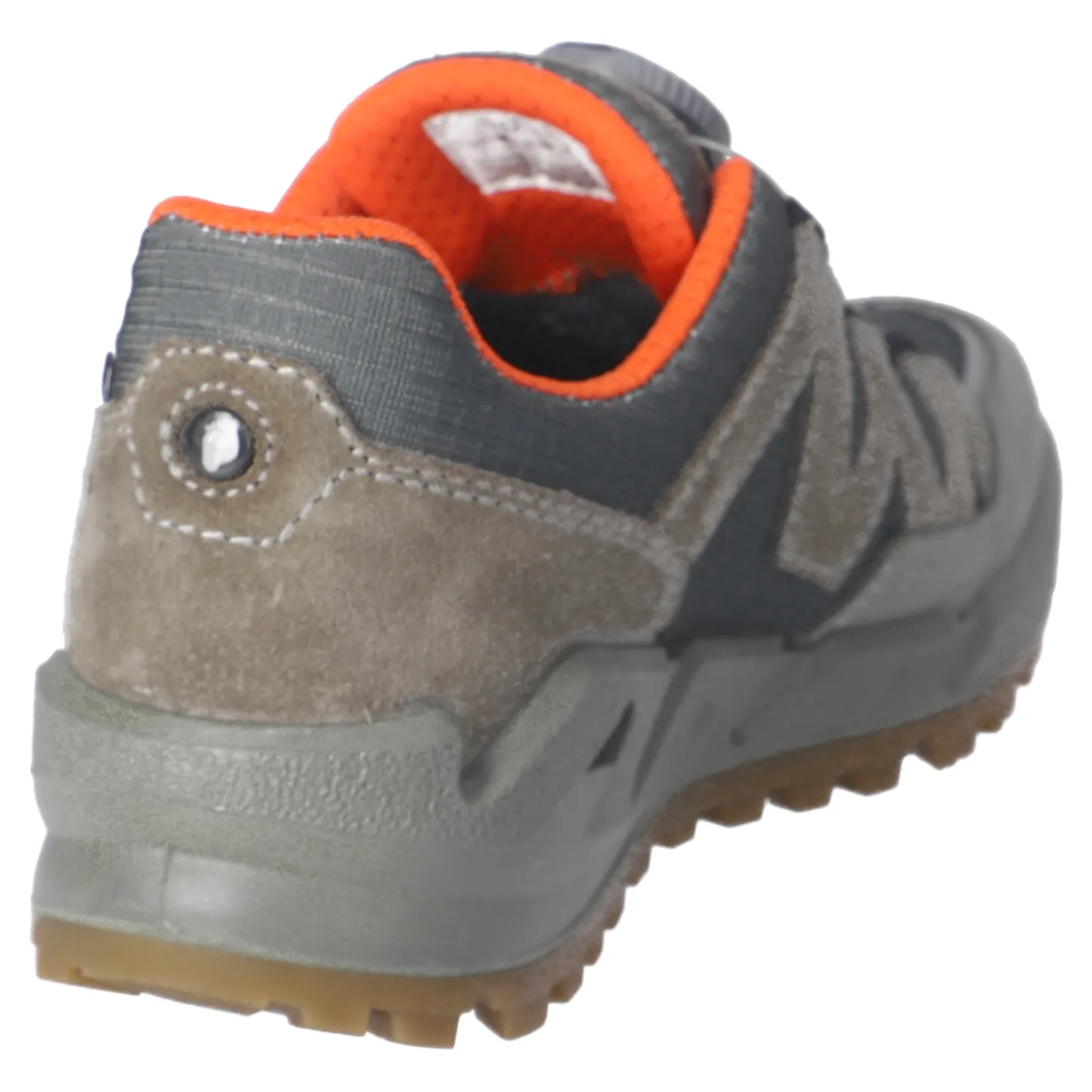 TERRON - Sneaker Grün