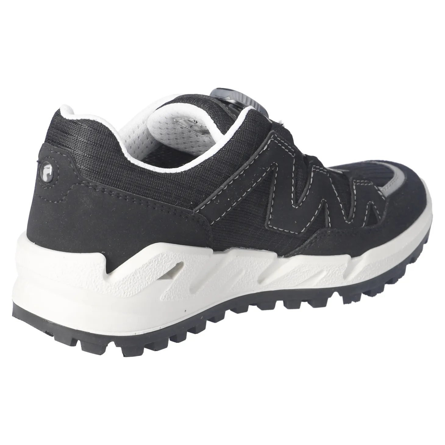 TERRON - Sneaker Schwarz