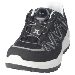 TERRON - Sneaker Schwarz