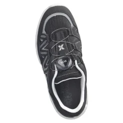 TERRON - Sneaker Schwarz