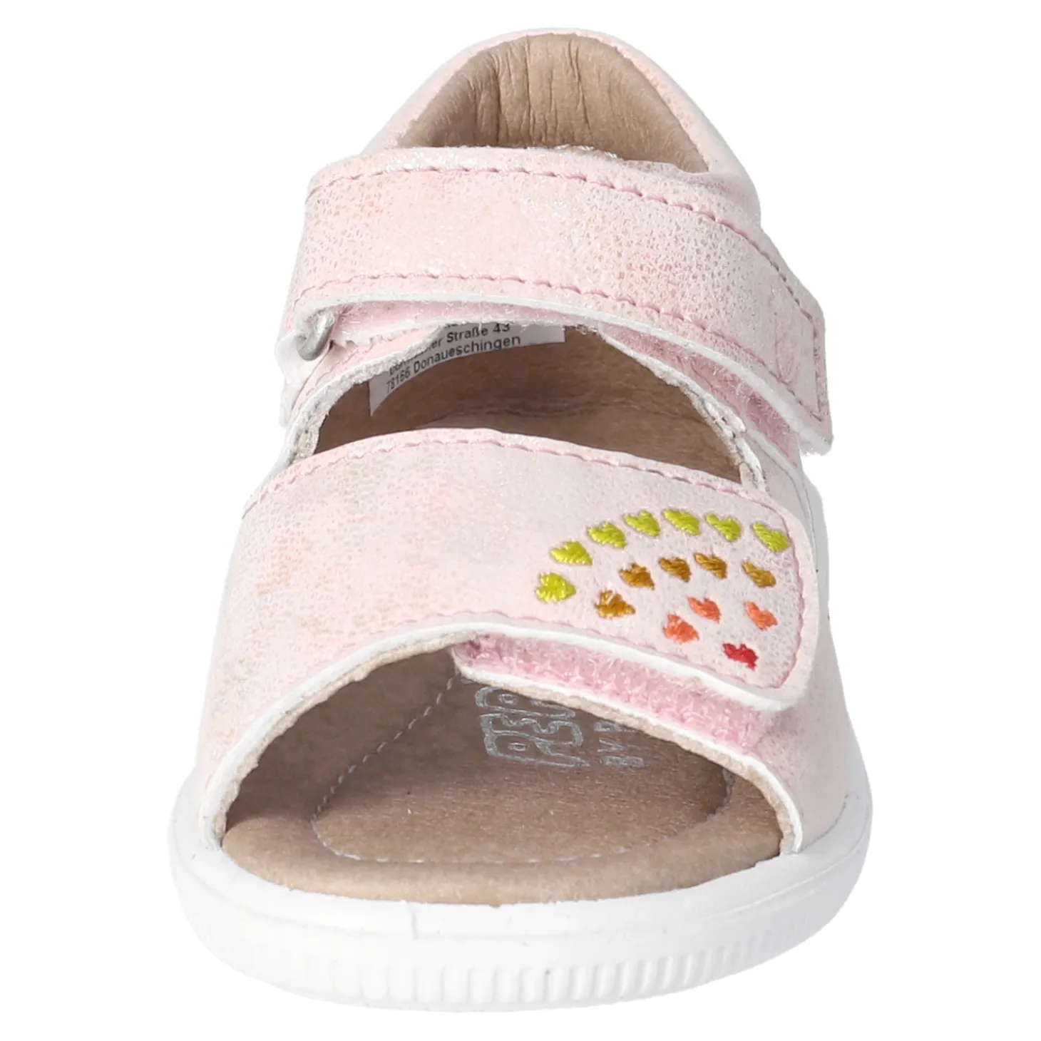 TIANA - Sandalen pink