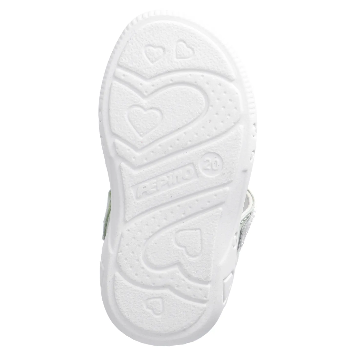 TIA - Sandalen Grün