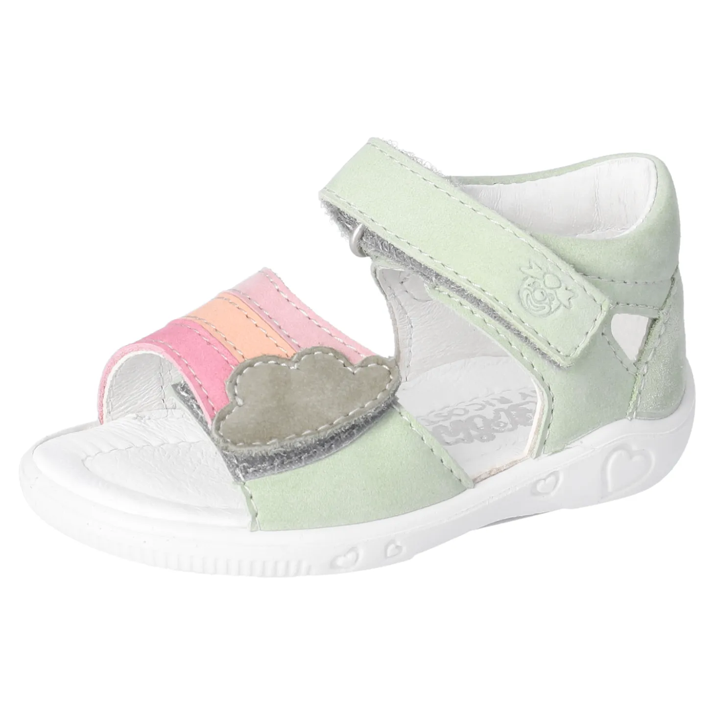 TIA - Sandalen Grün