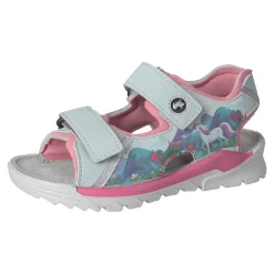 TIBO - Sandalen Grau